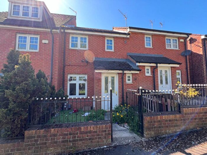2 Bedroom Terraced House For Sale In Leazes Lane, St Helen Auckland, Bishop Auckland, DL14