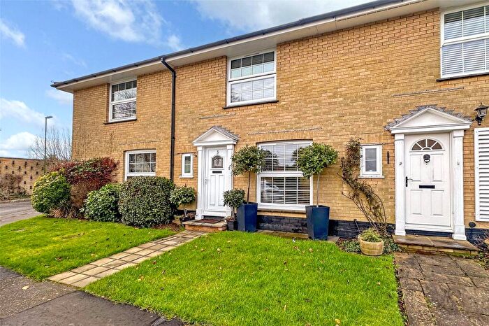 2 Bedroom Terraced House For Sale In St. Anthonys Way, Rustington, Littlehampton, West Sussex, BN16