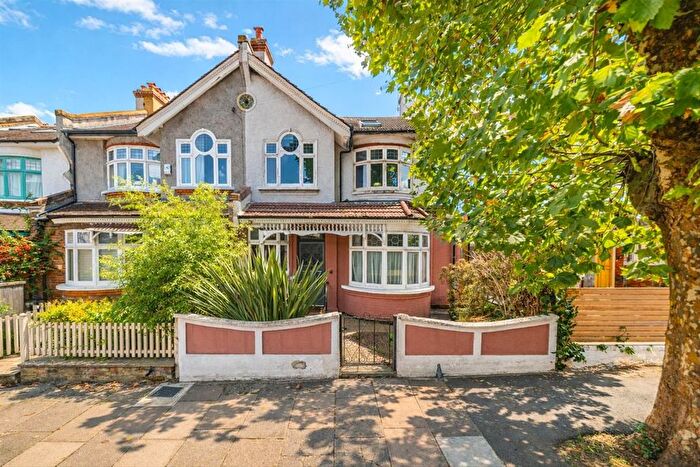 5 Bedroom Terraced House For Sale In Montana Road, Tooting, SW17