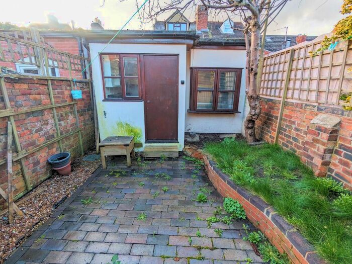 Studio To Rent In Cecil Street, Grantham, NG31