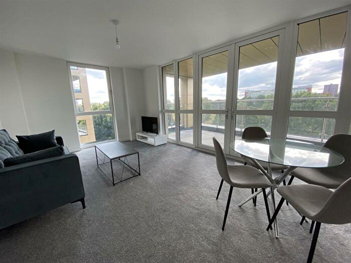 1 Bedroom Apartment To Rent In Adelphi Wharf, Phase, Adelphi Street, Salford, M3