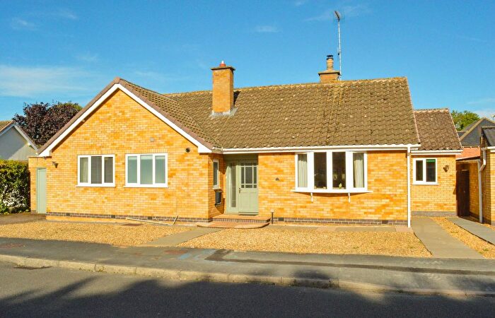 3 Bedroom Detached Bungalow For Sale In Windmill Gardens, Kibworth, Leicester, LE8