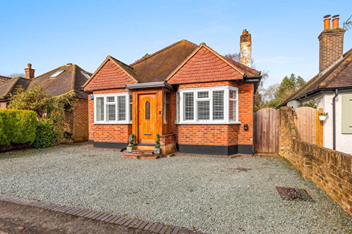 3 Bedroom Detached Bungalow For Sale In The Green, Dorking Road, Tadworth, Surrey, KT20