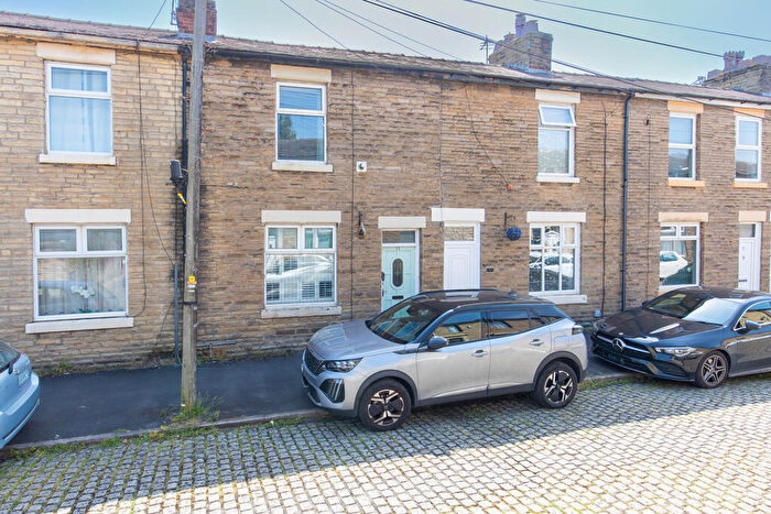 2 Bedroom Terraced House For Sale In Connaught Road, Broadgate, PR1