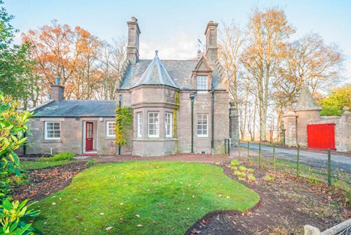 2 Bedroom Detached House To Rent In Kinnaird Park, Brechin, Angus, DD9