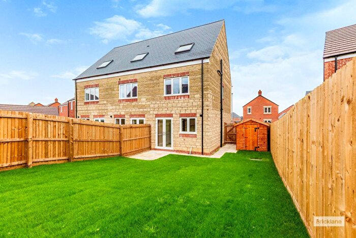 3 Bedroom Property To Rent In Menzel Road, Weldon, Corby, NN17