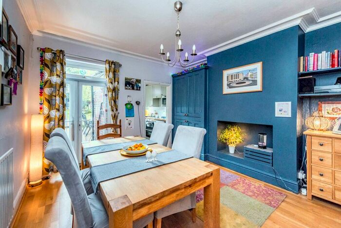 3 Bedroom Terraced House For Sale In Moor View Road, Sheffield, S8