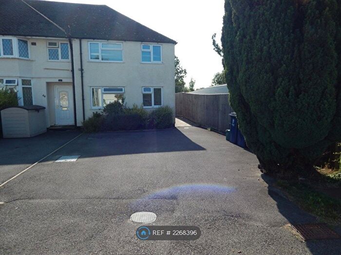 1 Bedroom Flat To Rent In Kiln Lane, Headington, Oxford, OX3