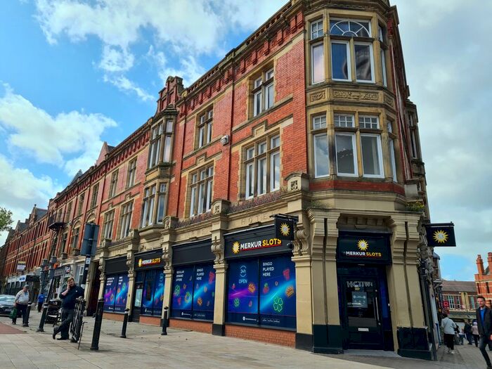 2 Bedroom Flat To Rent In Market Street, Preston, PR1