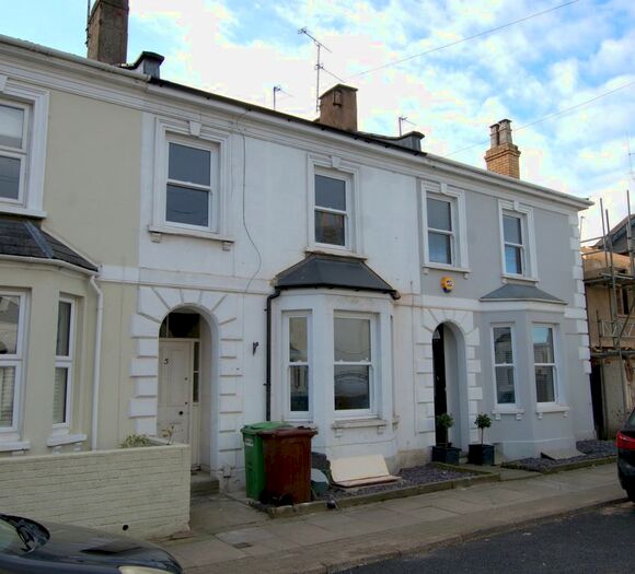 2 Bedroom Terraced House To Rent In Leighton Road, Cheltenham, GL52