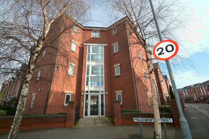 2 Bedroom Flat To Rent In Chorlton Road, Hulme, Manchester, M15