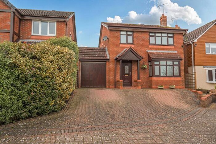 4 Bedroom Detached House For Sale In Waresley Park, Hartlebury, Kidderminster, DY11