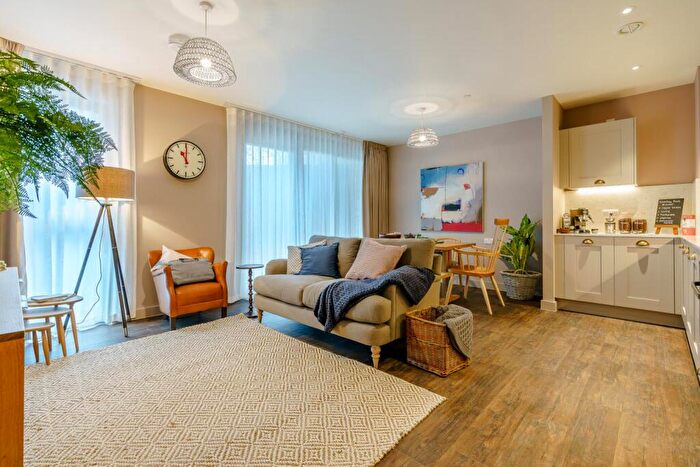 1 Bedroom Apartment To Rent In Canada Gardens, Wembley Park, HA9