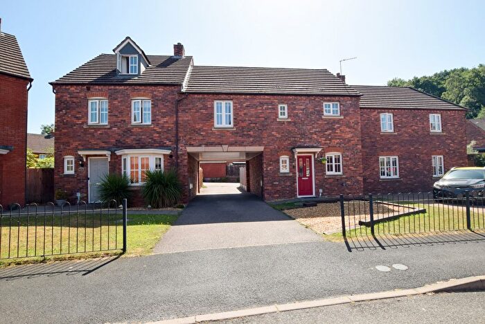 3 Bedroom Semi-Detached House For Sale In Ryder Drive, Muxton, Telford, Sx., TF2