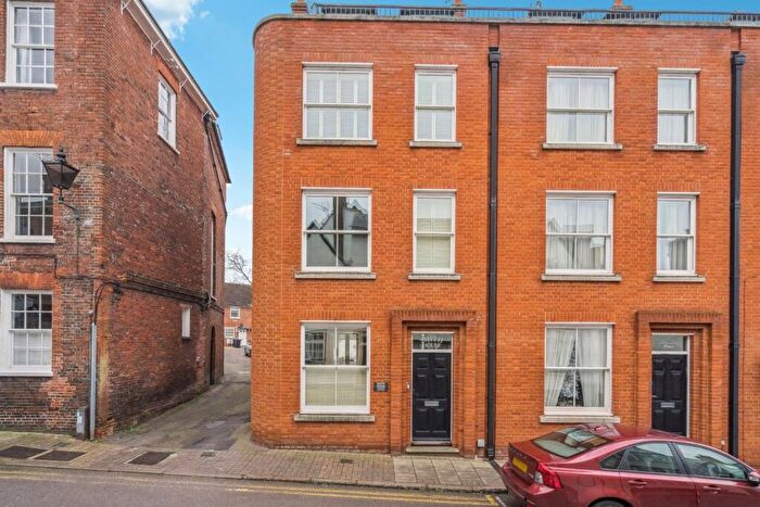 5 Bedroom Town House For Sale In Thompsons Yard, Tilehouse Street, Hitchin, SG5