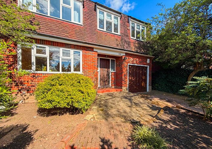 4 Bedroom Detached House To Rent In Roehampton Lane, London, SW15