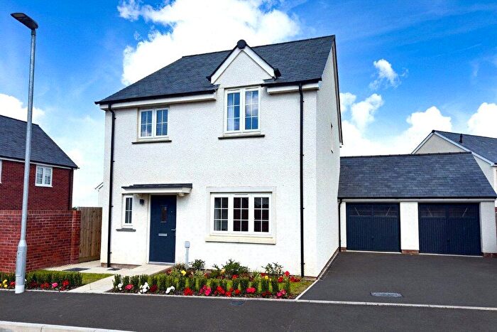 4 Bedroom Detached House For Sale In Kollen Drive, Bude, Cornwall, EX23