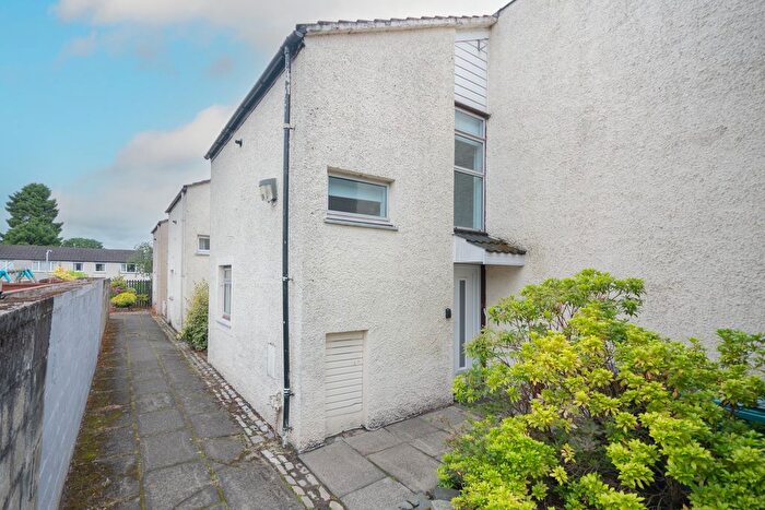 3 Bedroom Terraced House For Sale In Alder Road, Cumbernauld, G67