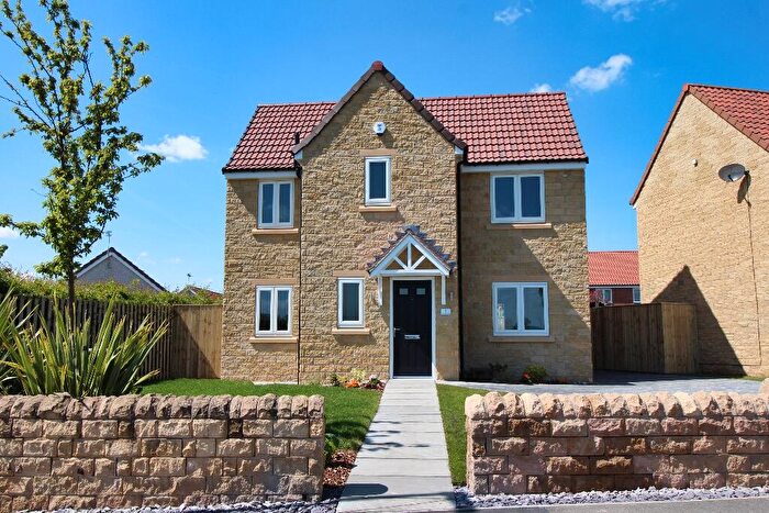 3 Bedroom Detached House For Sale In Hodding Road, Hodthorpe, S80