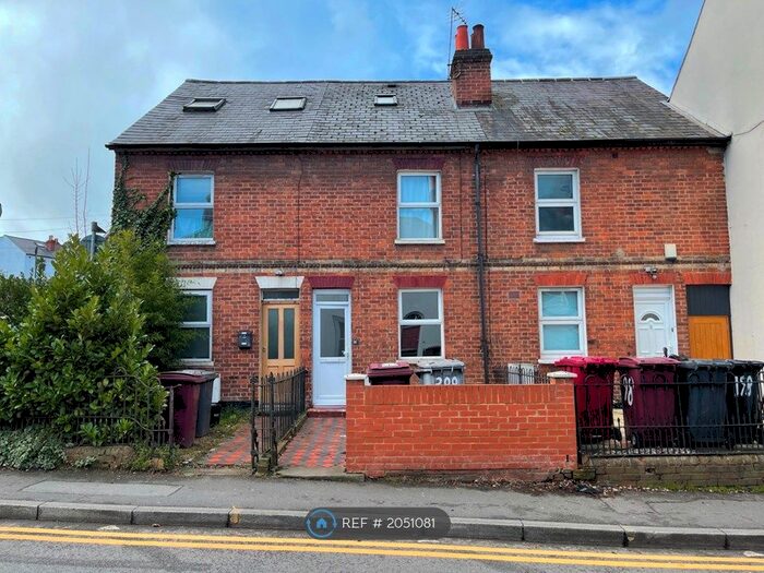 4 Bedroom Terraced House To Rent In Southampton Street, Reading, RG1