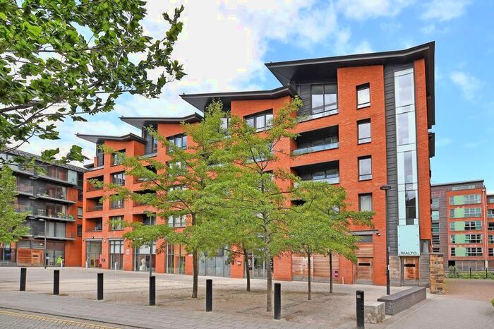 2 Bedroom Flat To Rent In Rialto, Kelham Square, Sheffield, S3