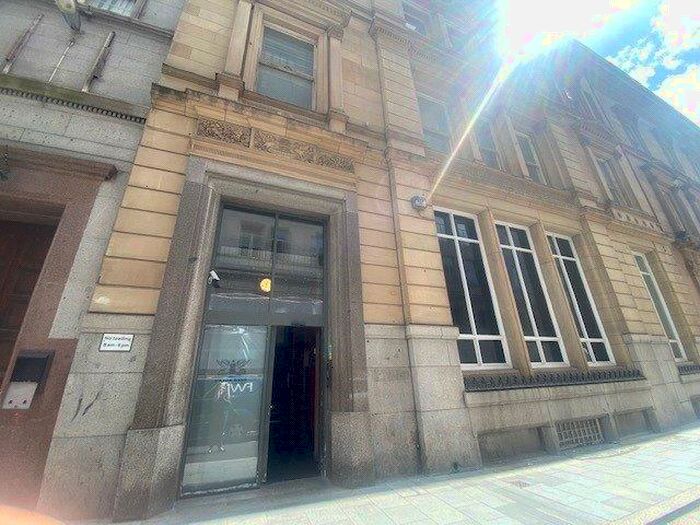 1 Bedroom Apartment To Rent In Halifax House, Fenwick Street, Liverpool, Merseyside, L2
