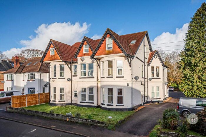 2 Bedroom Flat For Sale In Sandringham Road, Lower Parkstone, Poole, BH14