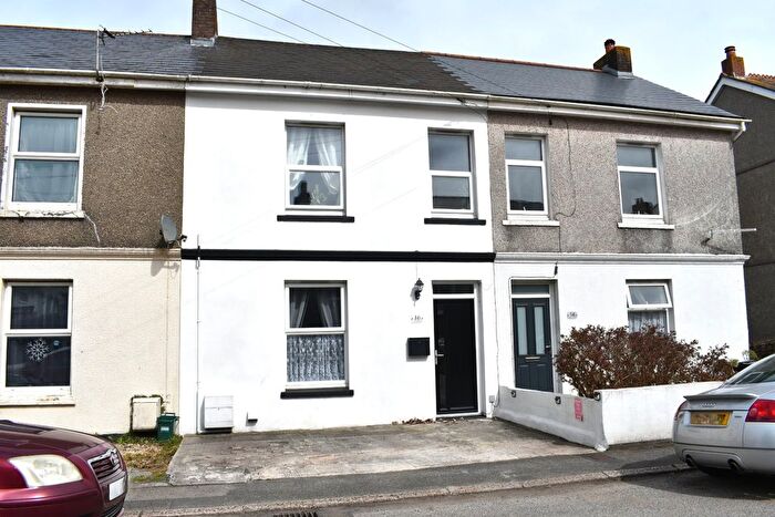 3 Bedroom Terraced House For Sale In Chariot Road, Illogan Highway, Redruth, Cornwall, TR15
