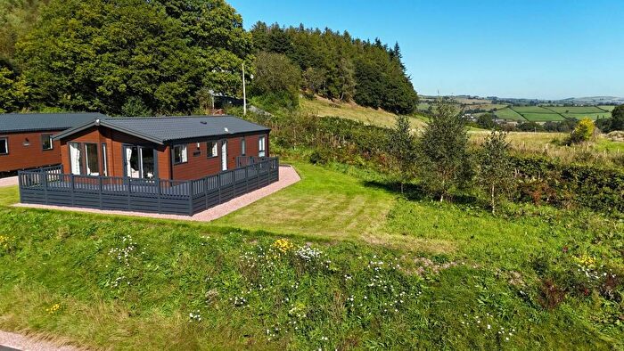 2 Bedroom Lodge For Sale In Van, Llanidloes, SY18