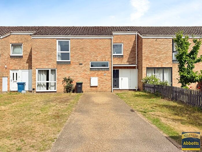 3 Bedroom Property To Rent In Hawthorne Lane, Brandon, IP27