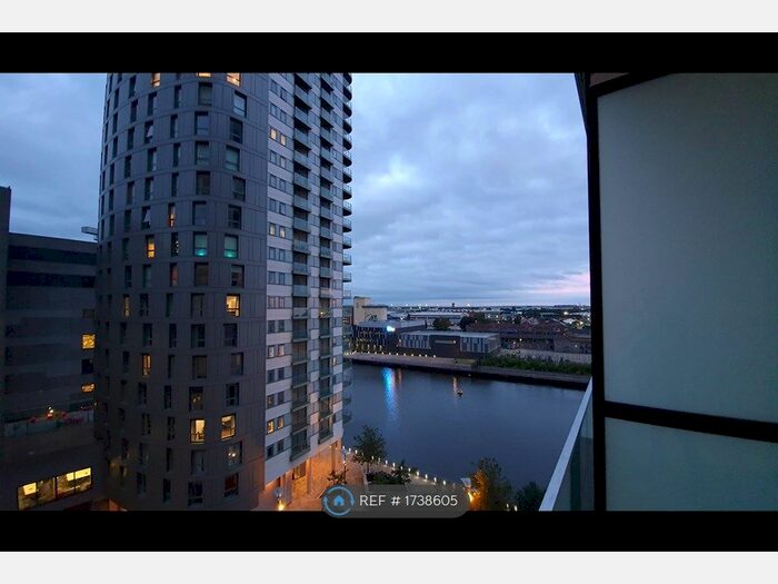 1 Bedroom Flat To Rent In Lightbox, Media City Uk, Salford, M50