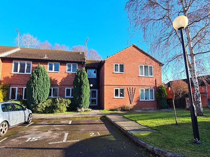 2 Bedroom Flat For Sale In Bookham Court, Church Road, Great Bookham, Surrey, KT23