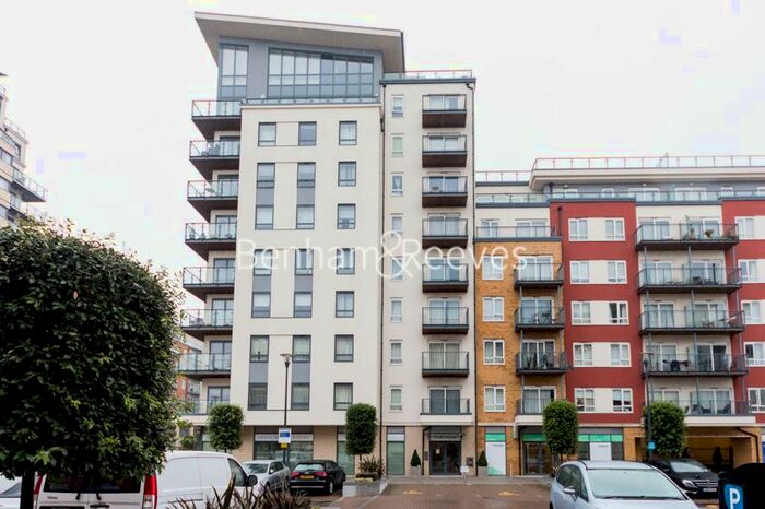 Studio To Rent In Heritage Avenue, Colindale, NW9
