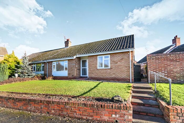 2 Bedroom Bungalow To Rent In Ellsdon, Worcester, WR5