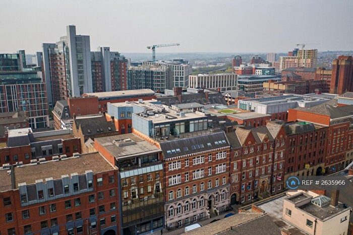 1 Bedroom Flat To Rent In Park Place, Leeds, LS1