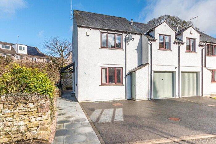 3 Bedroom Semi-Detached House To Rent In Lower Abbotsgate, Kirkby Lonsdale, LA6