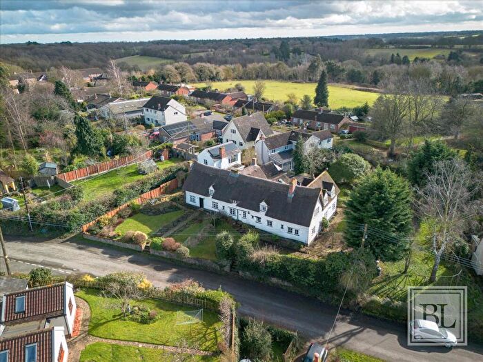 4 Bedroom Semi-Detached House For Sale In Polstead Hill, Polstead, Colchester, CO6