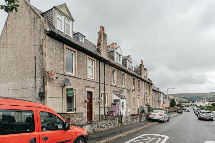 1 Bedroom Apartment For Sale In Tweedholm Avenue East, Walkerburn, EH43