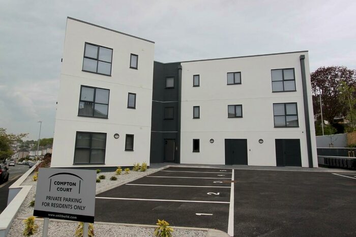 1 Bedroom Apartment To Rent In Lower Compton Road, Plymouth, Devon, PL3