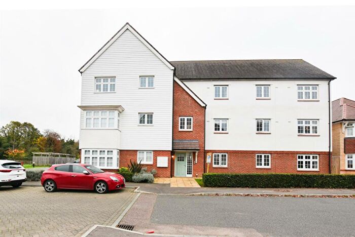 2 Bedroom Apartment To Rent In Horsmanden House, Thomas Road, Aylesford, ME20