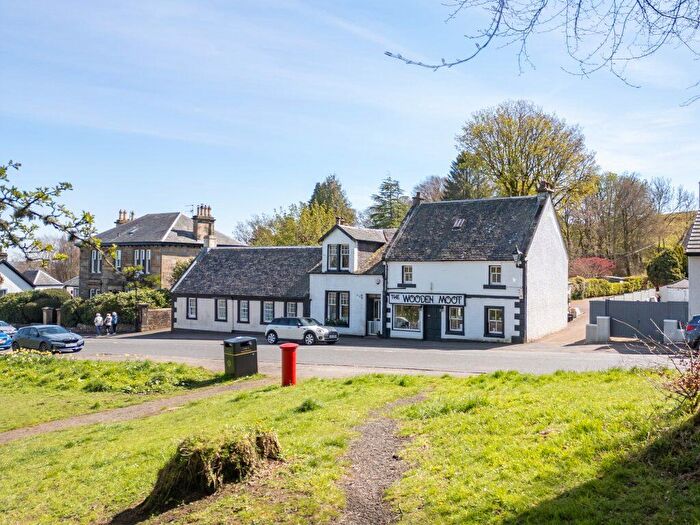 2 Bedroom Apartment For Sale In Montgomery Street, Eaglesham, G76