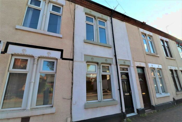 2 Bedroom Terraced House To Rent In Manor Court Road, Nuneaton, CV11