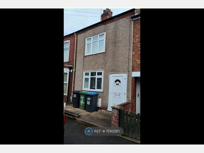 3 Bedroom Terraced House To Rent In Jubilee Street, Rugby, CV21