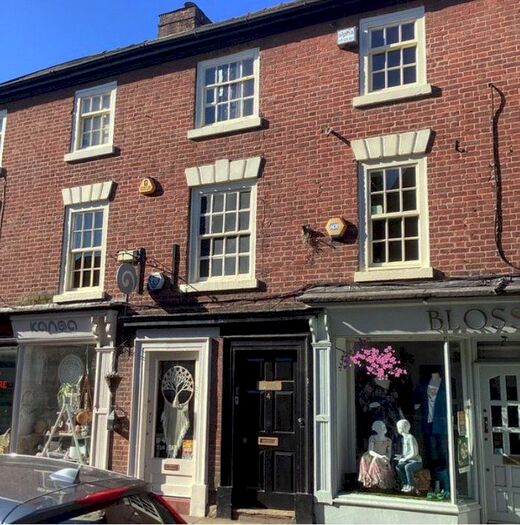 Property To Rent In Princess Street, Knutsford, Cheshire, WA16