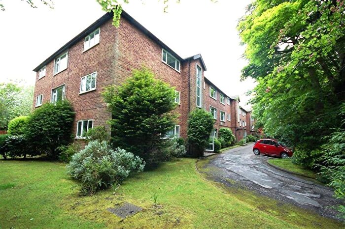 1 Bedroom Apartment To Rent In Spath Holme, Holme Road, Didsbury, Greater Manchester, M20