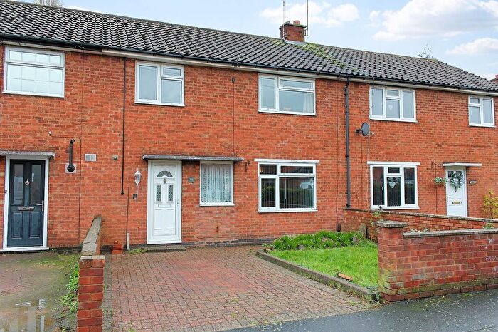 3 Bedroom Terraced House For Sale In Orson Drive, Wigston, LE18