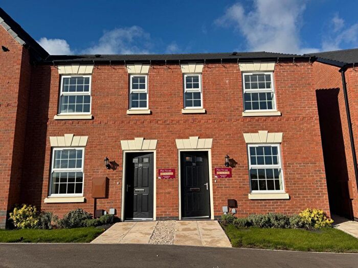 2 Bedroom Town House For Sale In Loughborough Road, Wanlip, Leicester, LE7