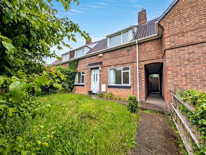 3 Bedroom Terraced House For Sale In Sharp Road, Newton Aycliffe, Durham, DL5
