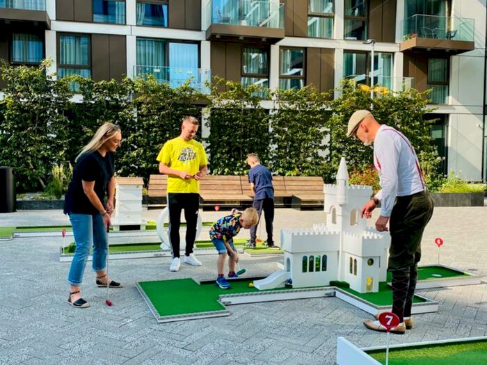 2 Bedroom Flat To Rent In Angel Gardens, Manchester, M4