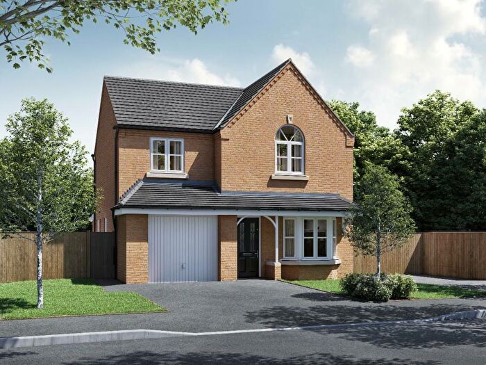4 Bedroom Detached House For Sale In Prince's Meadows Kirkham, PR4